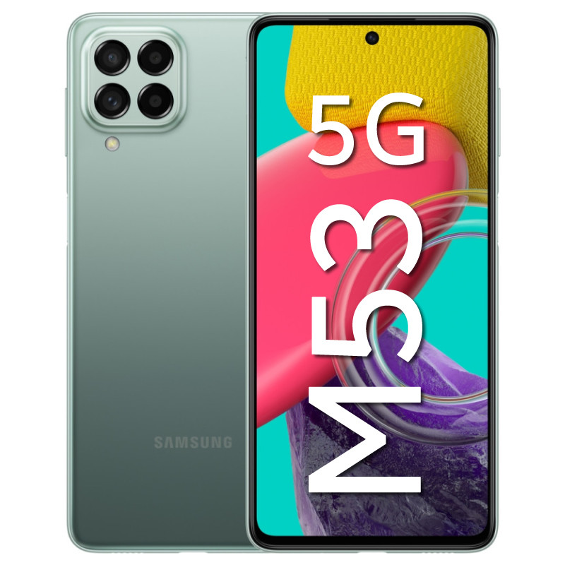 Galaxy M53 5G